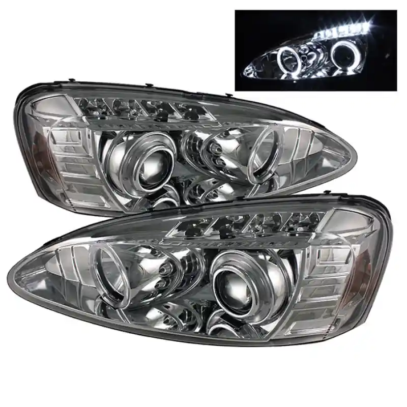 Authentic SPY Headlights