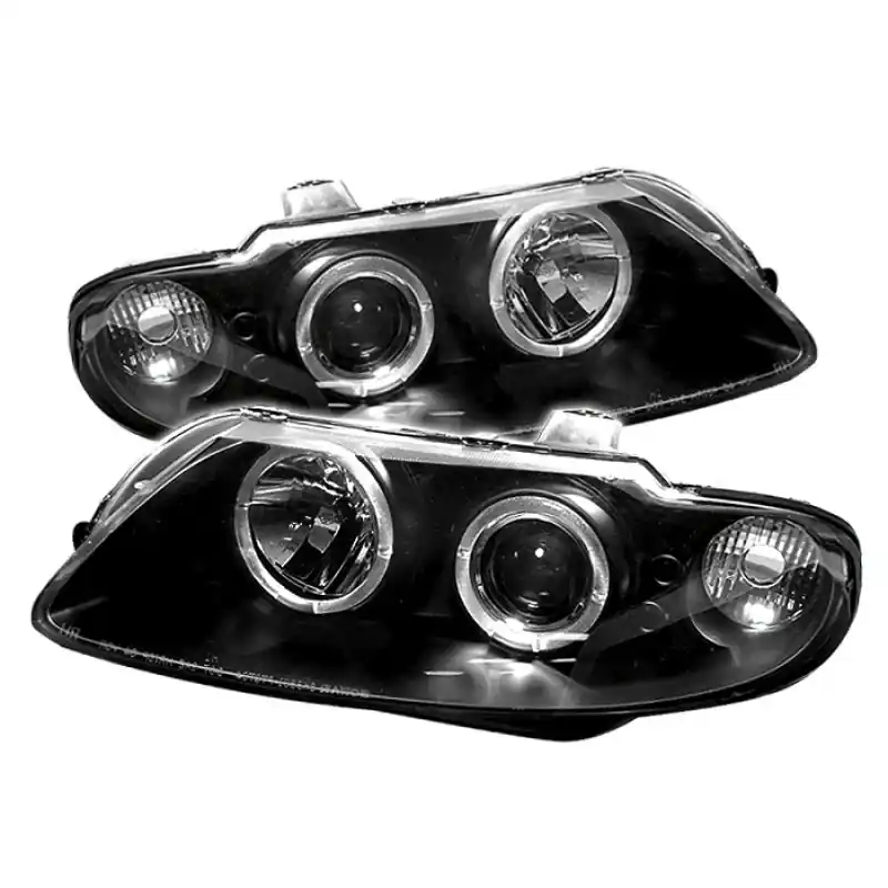 Exclusive SPY Headlights