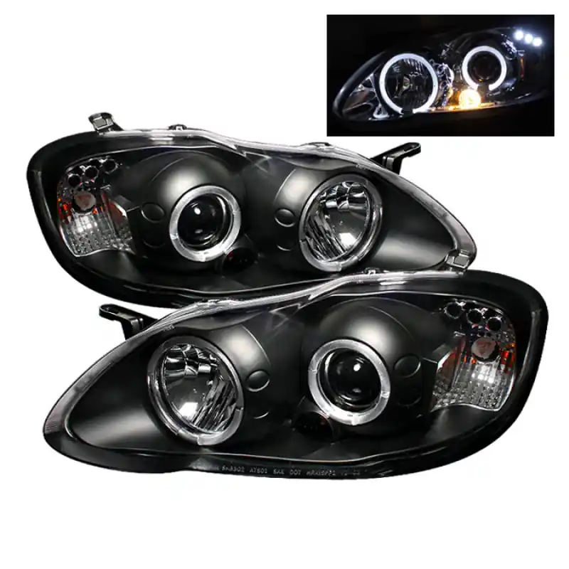 SPY Headlights Original