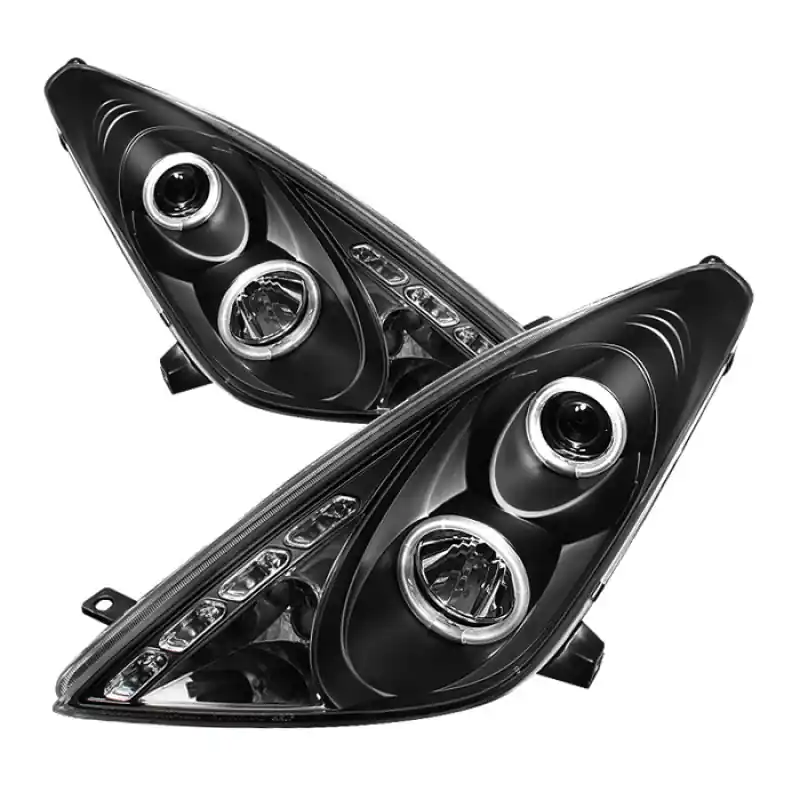 SPY Headlights Authentic