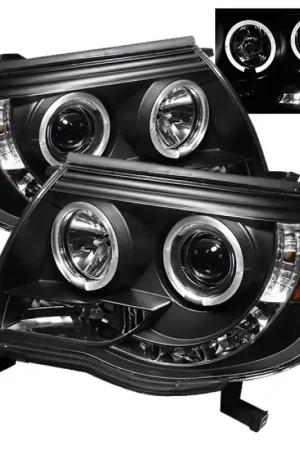 Affordable SPY Headlights