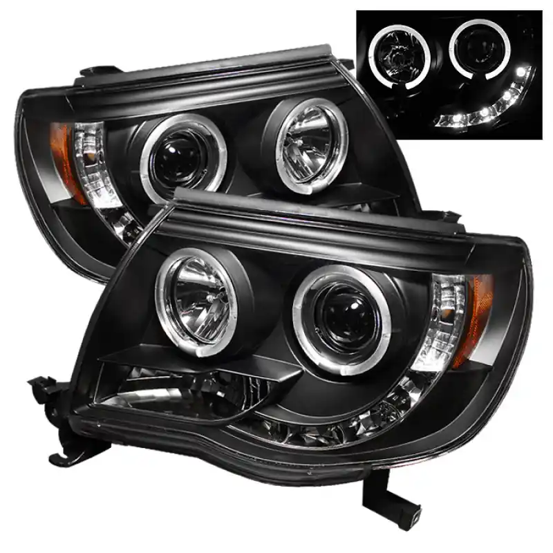 Affordable SPY Headlights