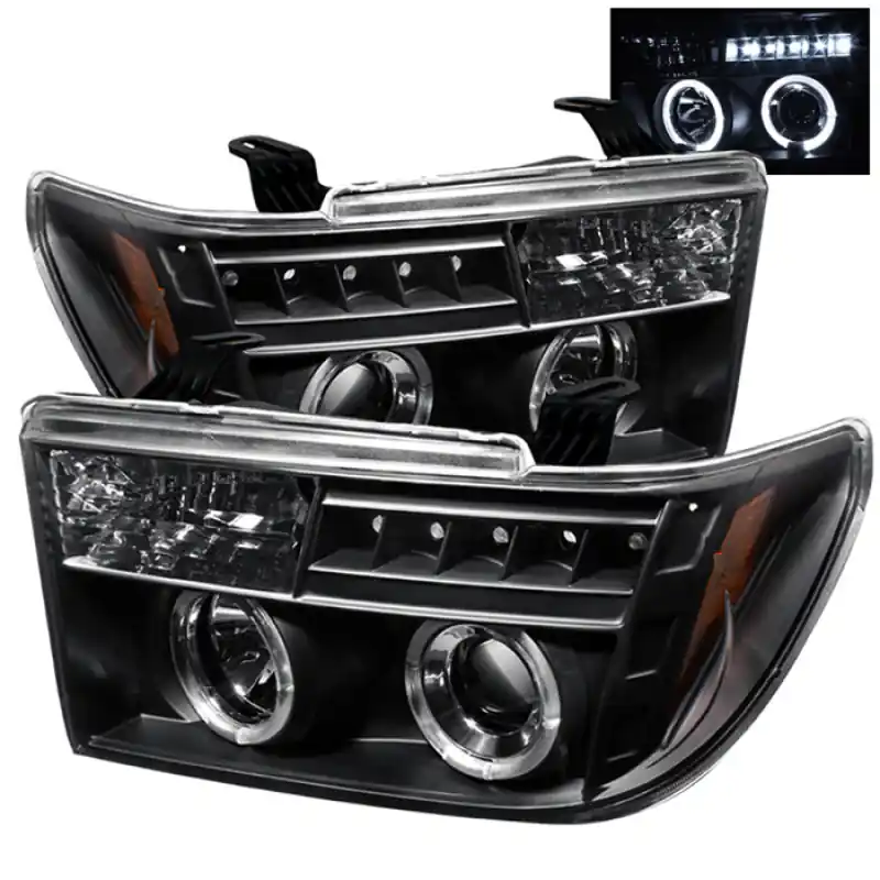 SPY Headlights No Minimum Order