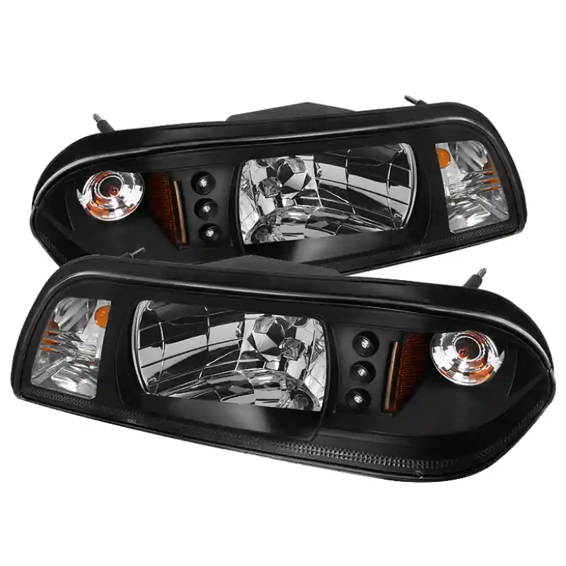 Viral SPY Headlights