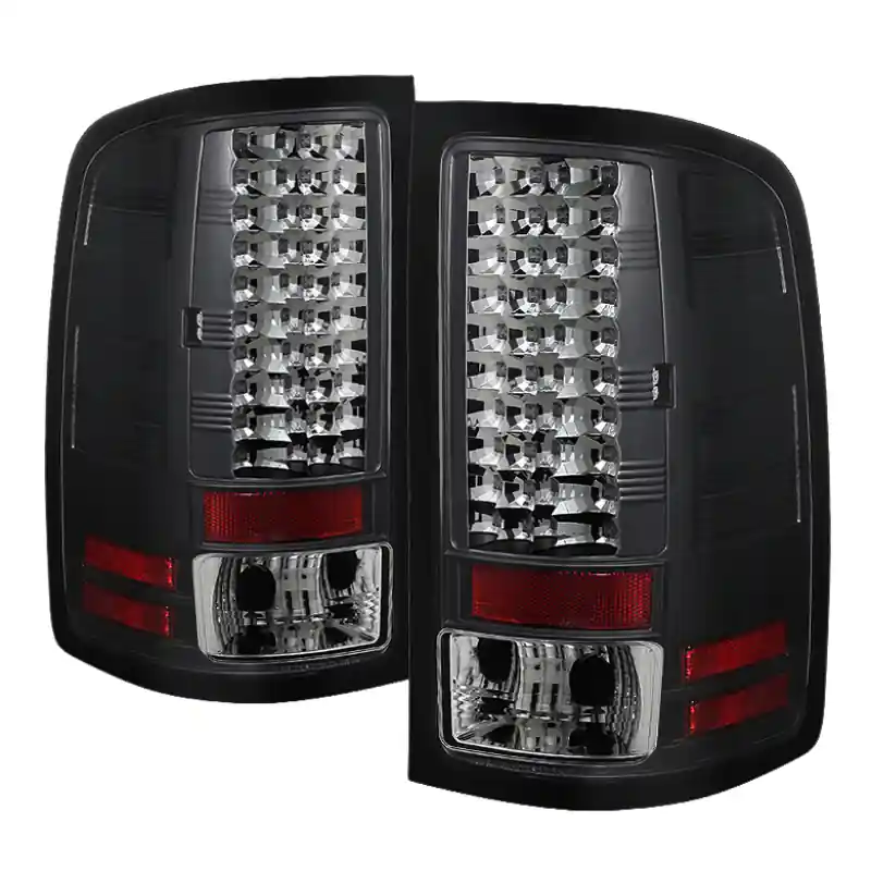 SPY LED Tail Lights No Minimum Order