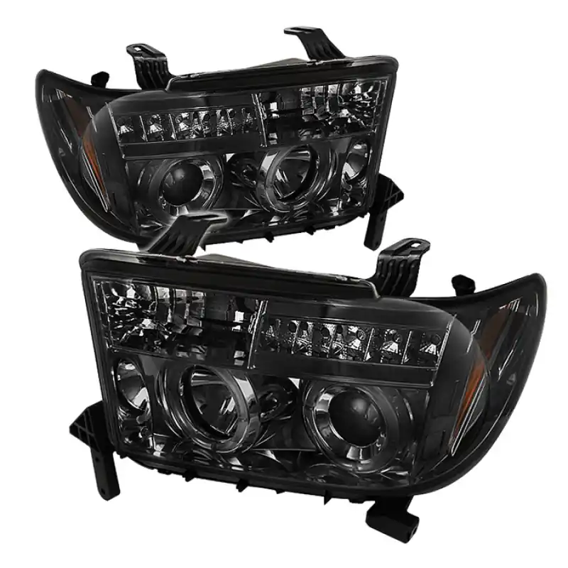 SPY Headlights Direct From Manufacturer