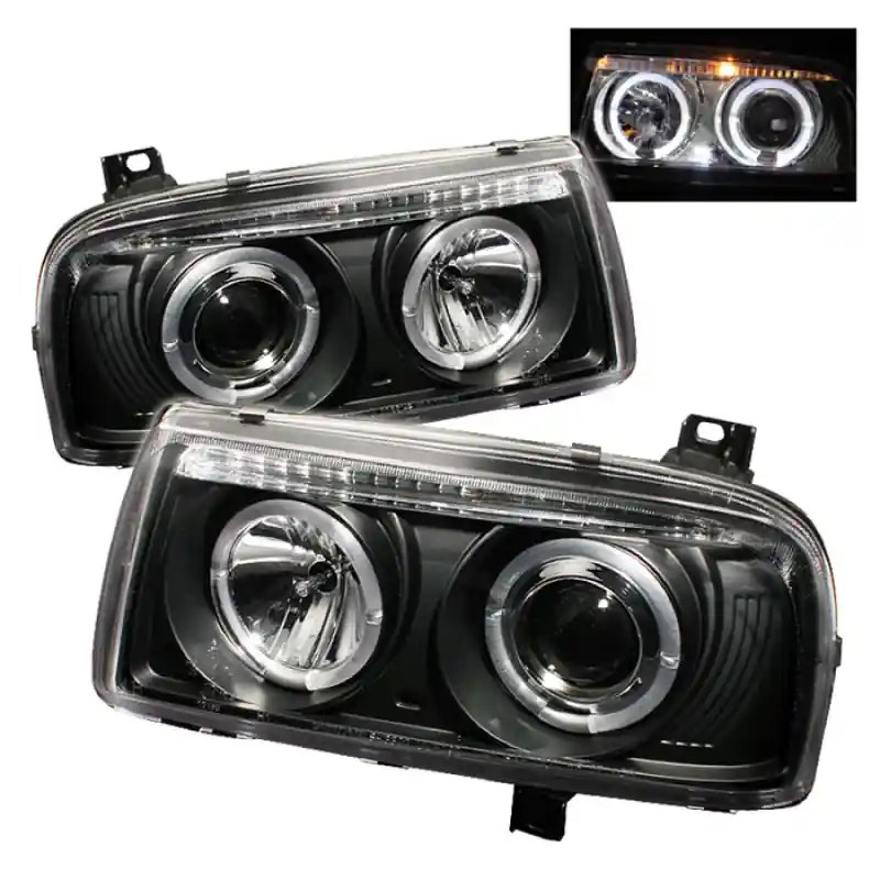 Factory Price SPY Headlights