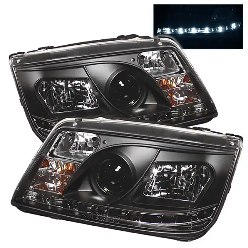 Free Shipping SPY Headlights