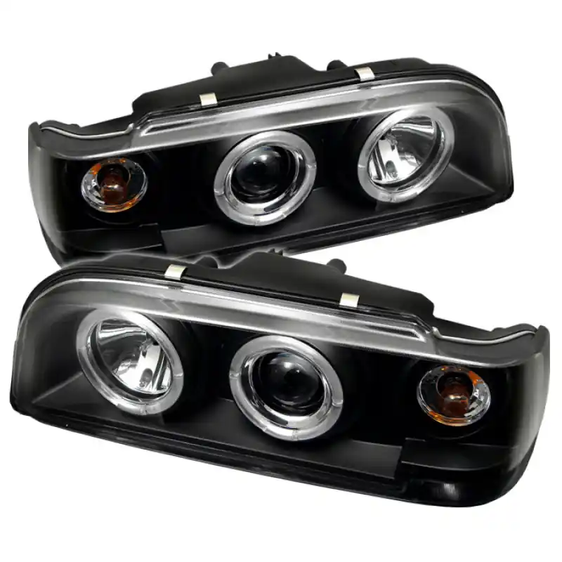 Luxury SPY Headlights