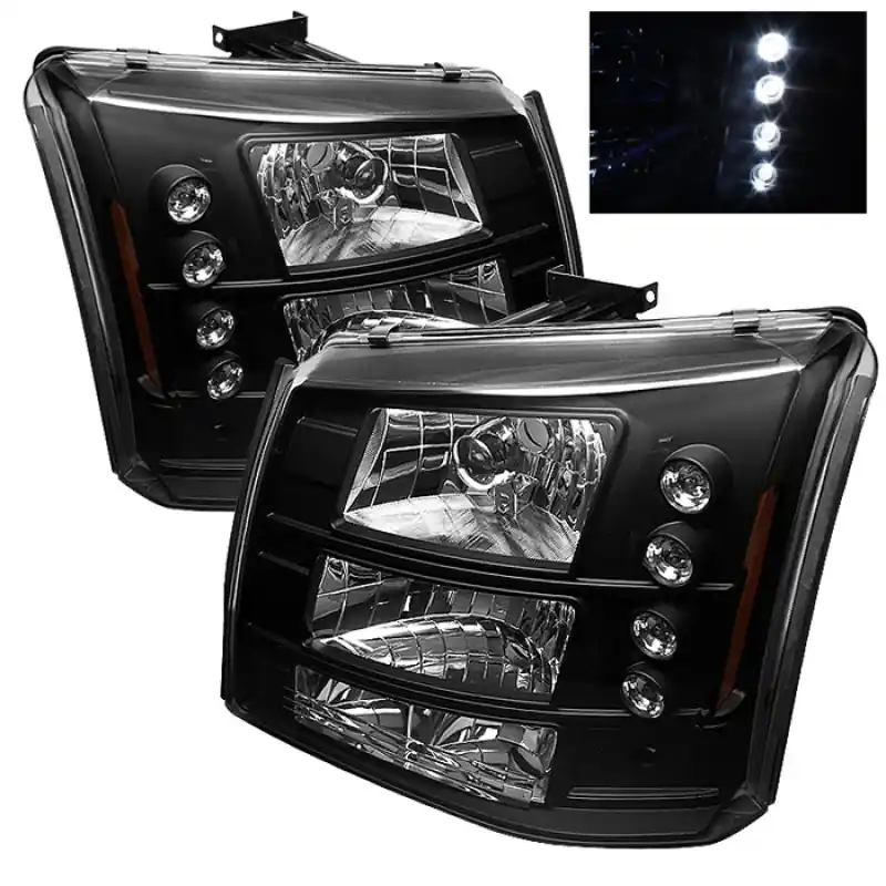 SPY Headlights Today Only