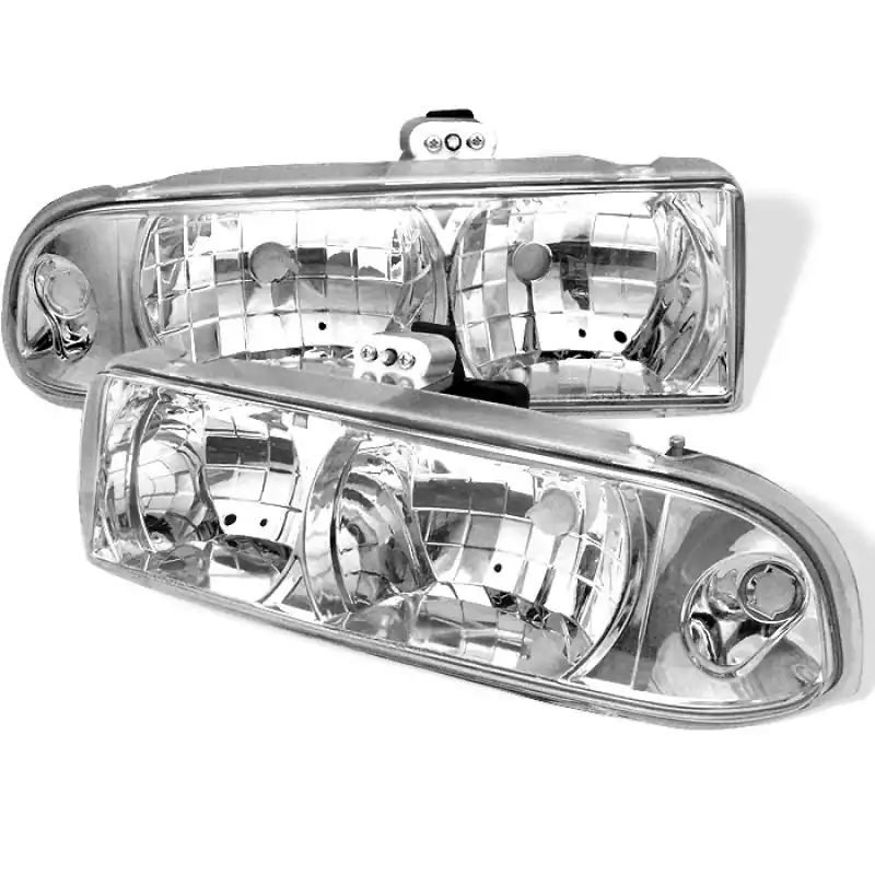 SPY Headlights Fan Favorite