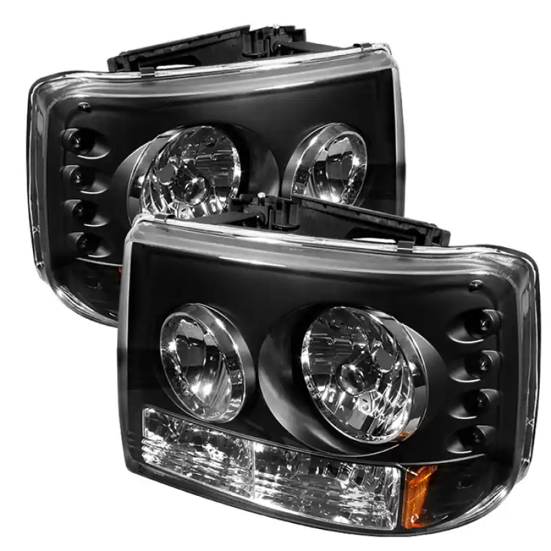 SPY Headlights Next Day Delivery