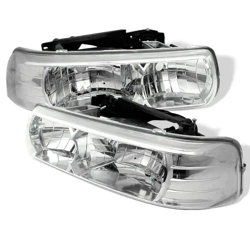 SPY Headlights Best Choice