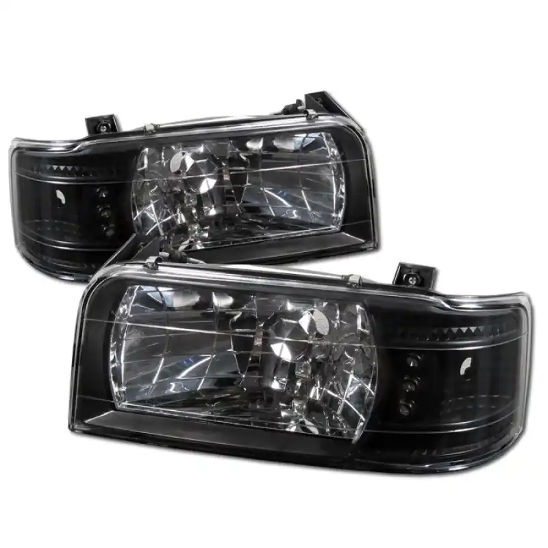 Fast Shipping SPY Headlights