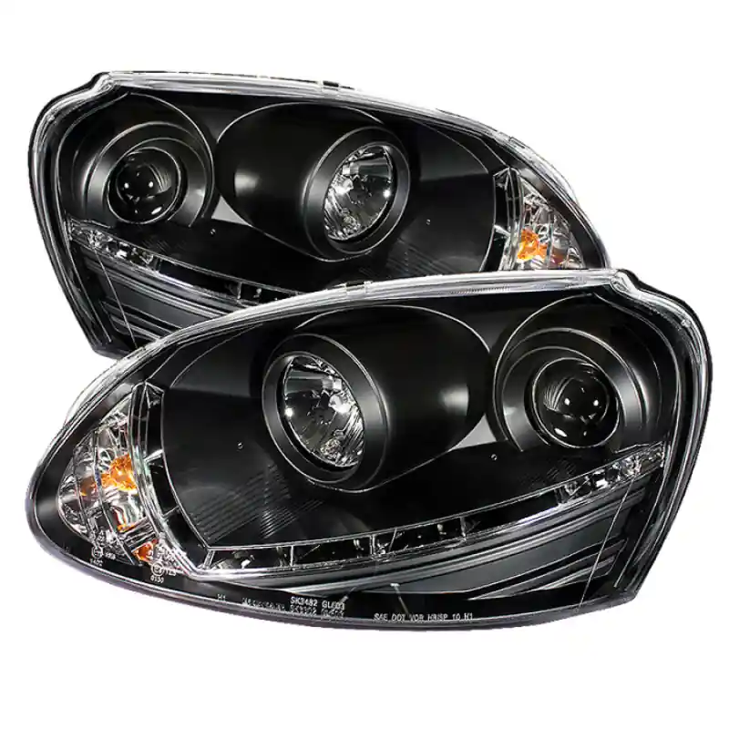 SPY Headlights Fresh Stock