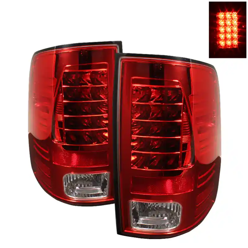 Hassle-Free Returns SPY LED Tail Lights