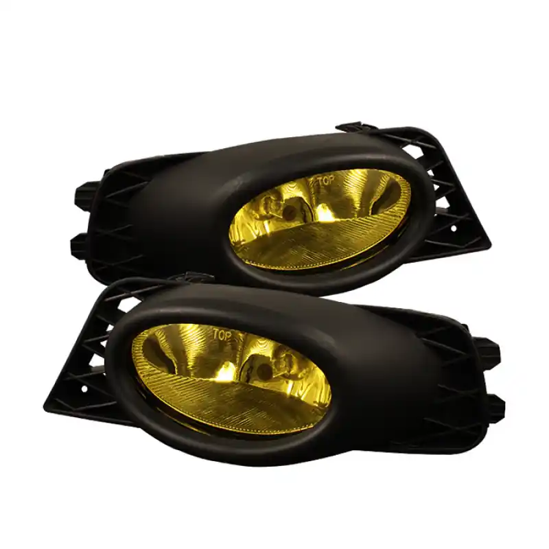SPY Fog Lights Warranty Included