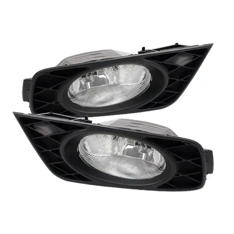Secure Checkout SPY Fog Lights