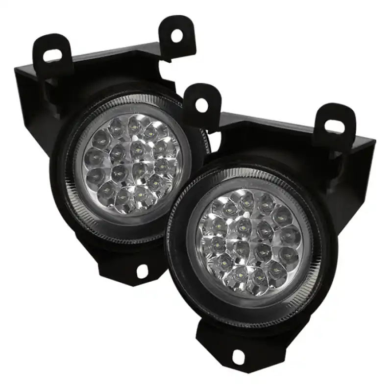 Grab Now SPY Fog Lights