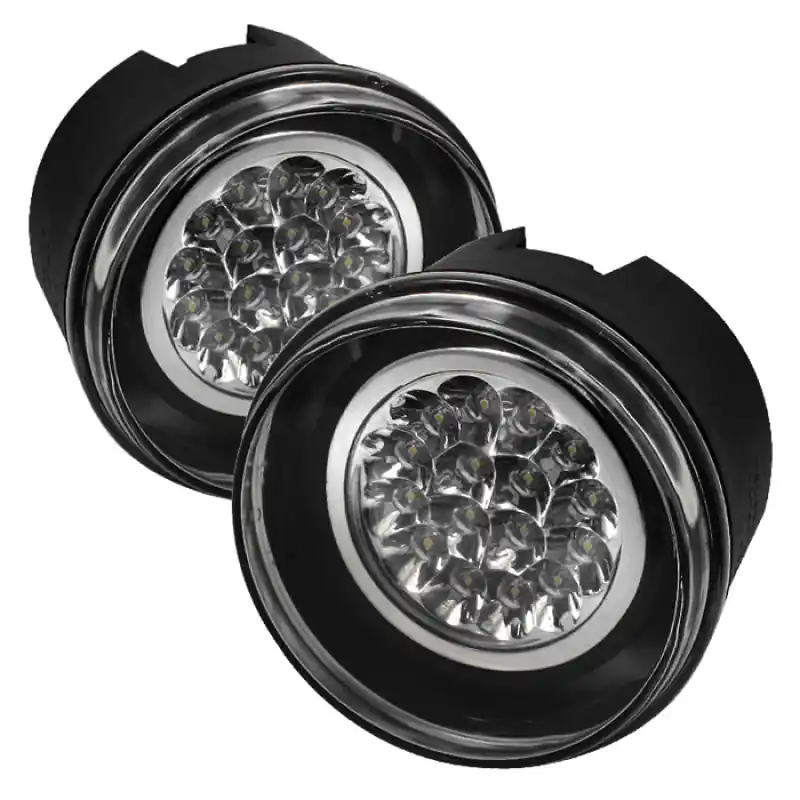 Latest SPY Fog Lights