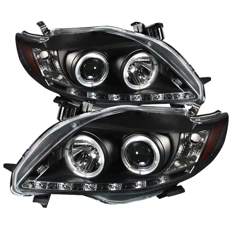 Budget SPY Headlights