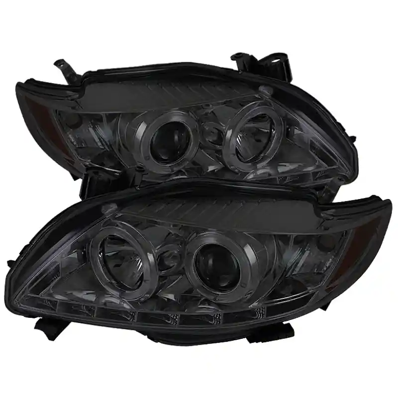 SPY Headlights Viral