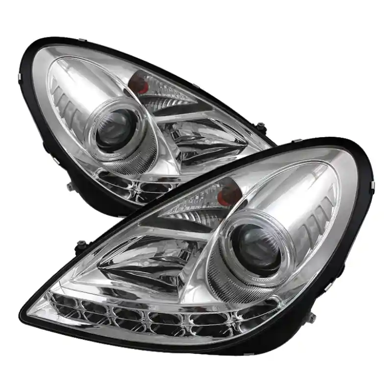 Direct From Factory SPY Headlights