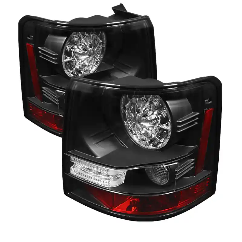 SPY LED Tail Lights Latest