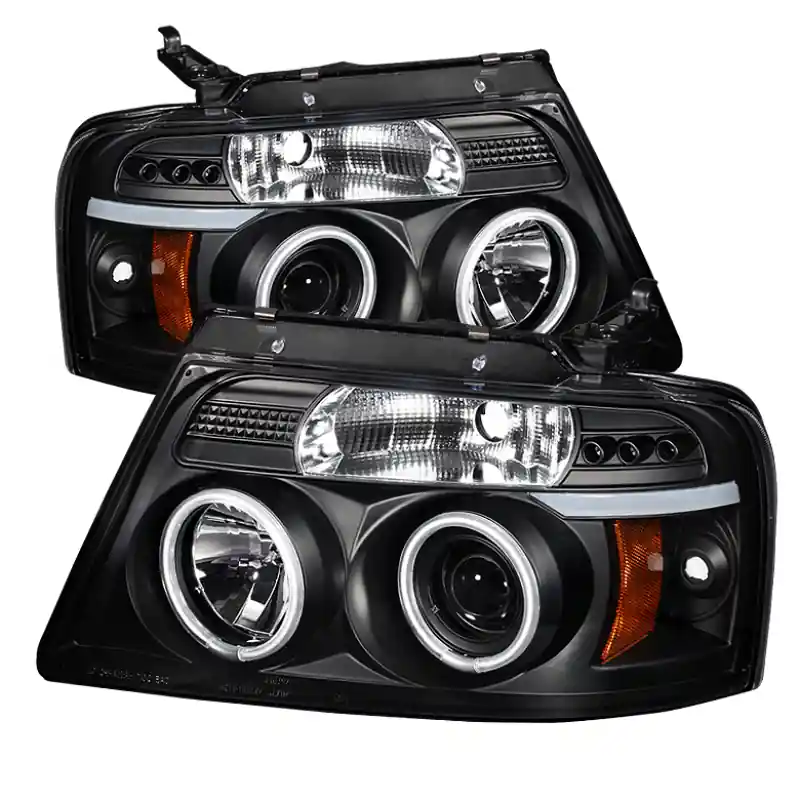 SPY Headlights Hassle-Free Returns