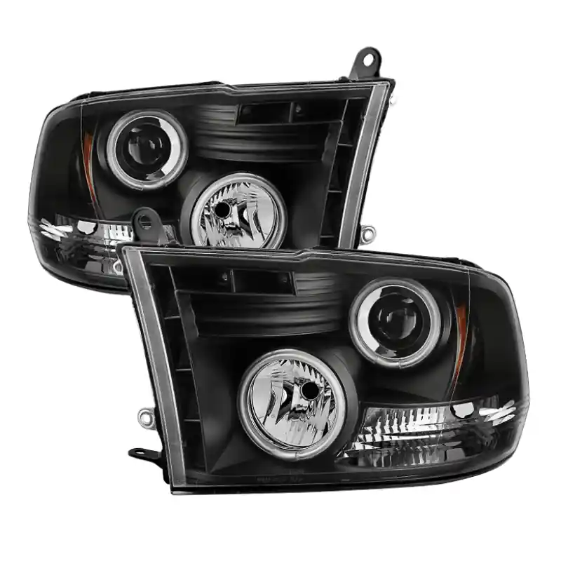 SPY Headlights Limited Edition