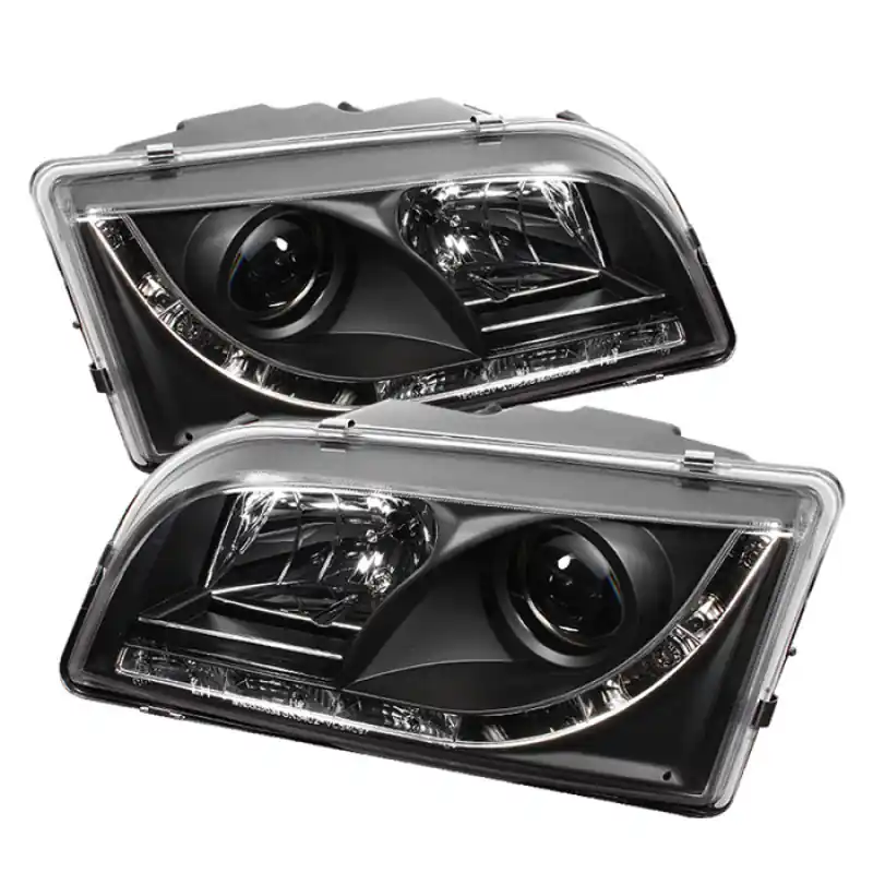 SPY Headlights Exclusive