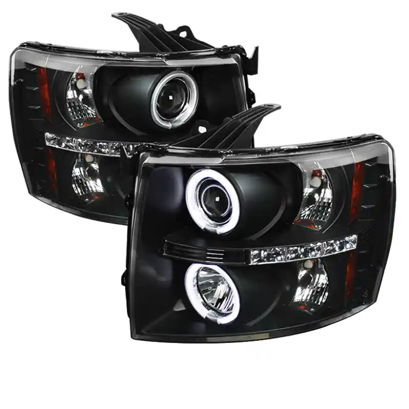 SPY Headlights Shop Now