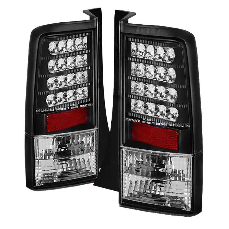 SPY LED Tail Lights Express Delivery