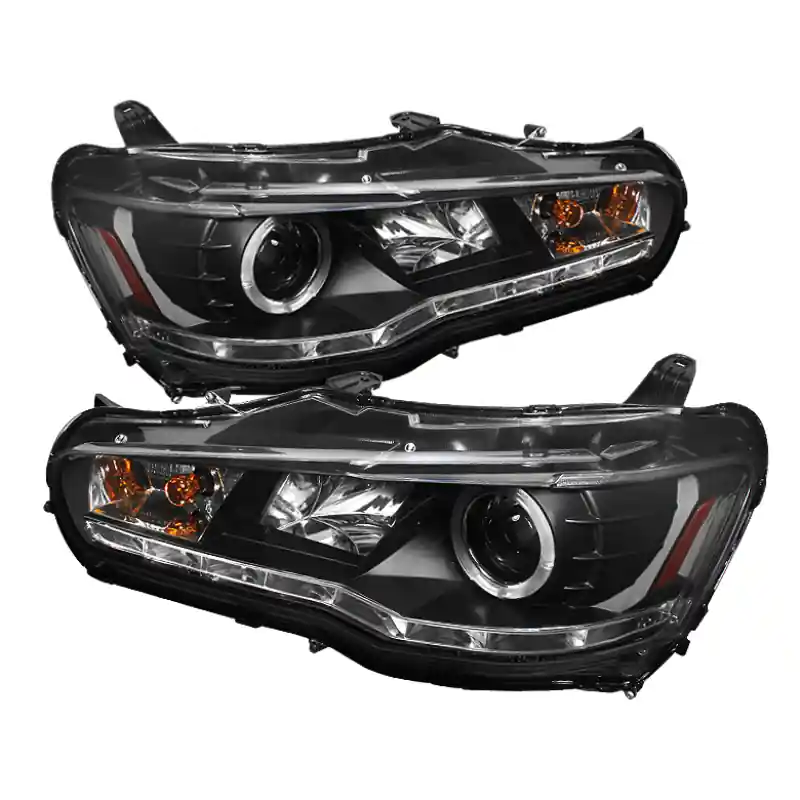 SPY Headlights Express Delivery