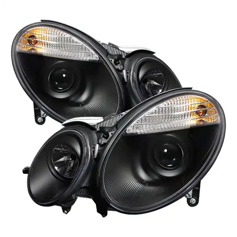 Free Shipping SPY Headlights