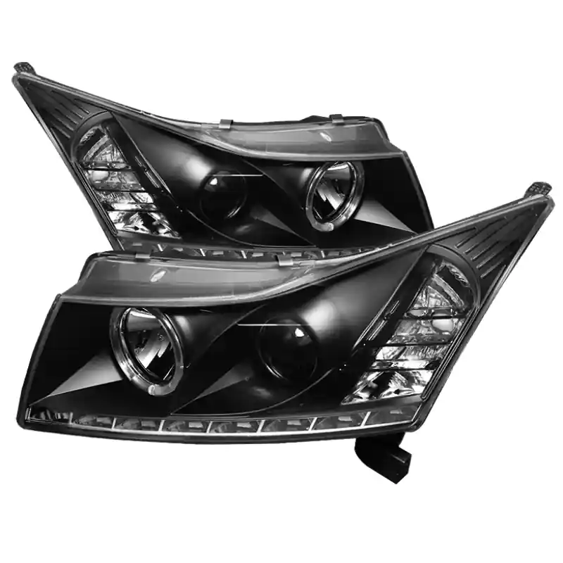 Cheap SPY Headlights