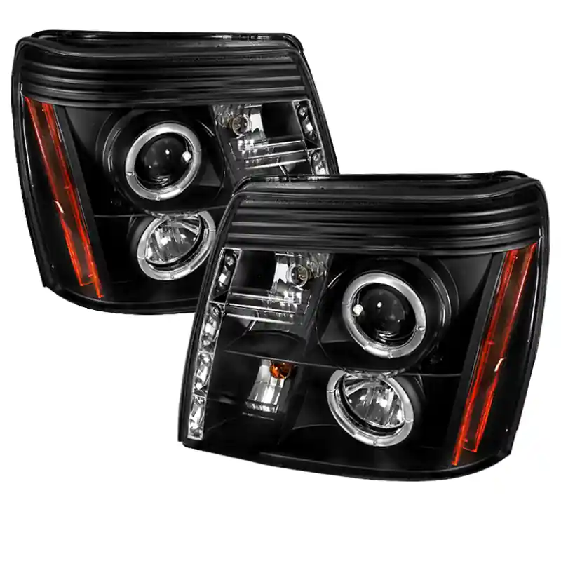 SPY Headlights Latest