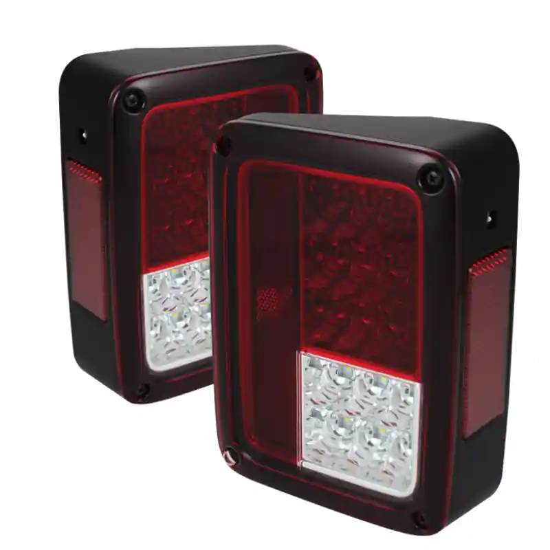 SPY LED Tail Lights Place Order