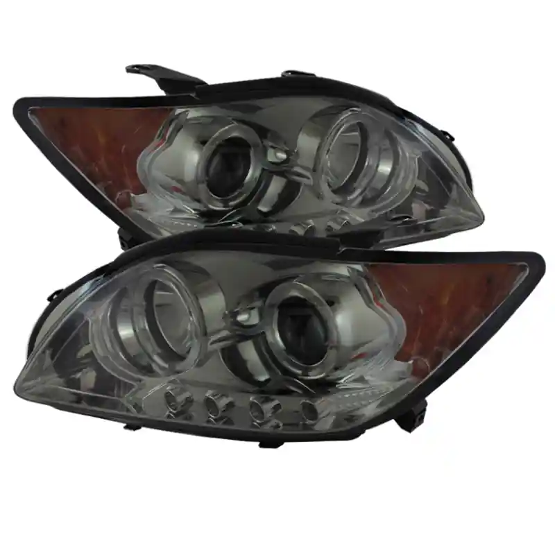 SPY Headlights Worldwide Shipping