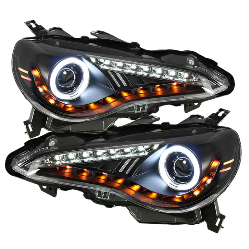 Premium SPY Headlights