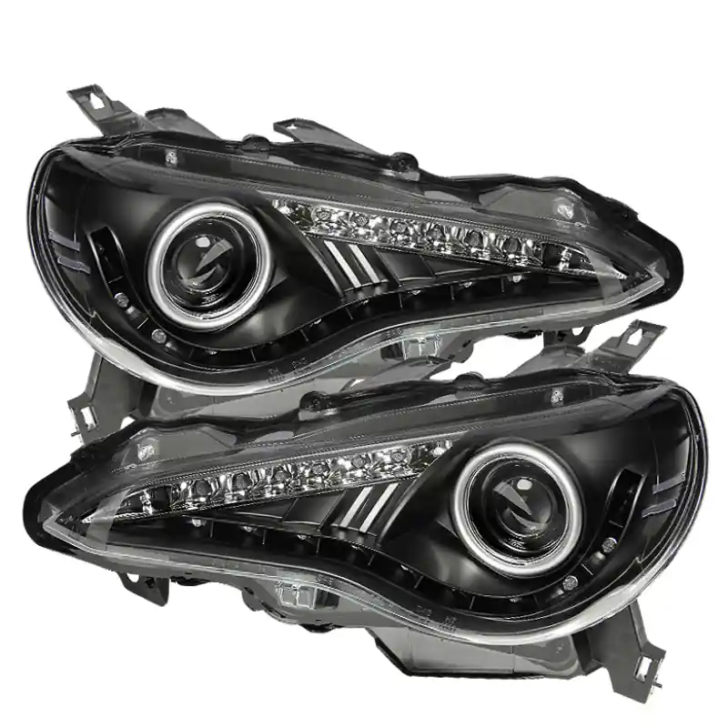 New Arrival SPY Headlights