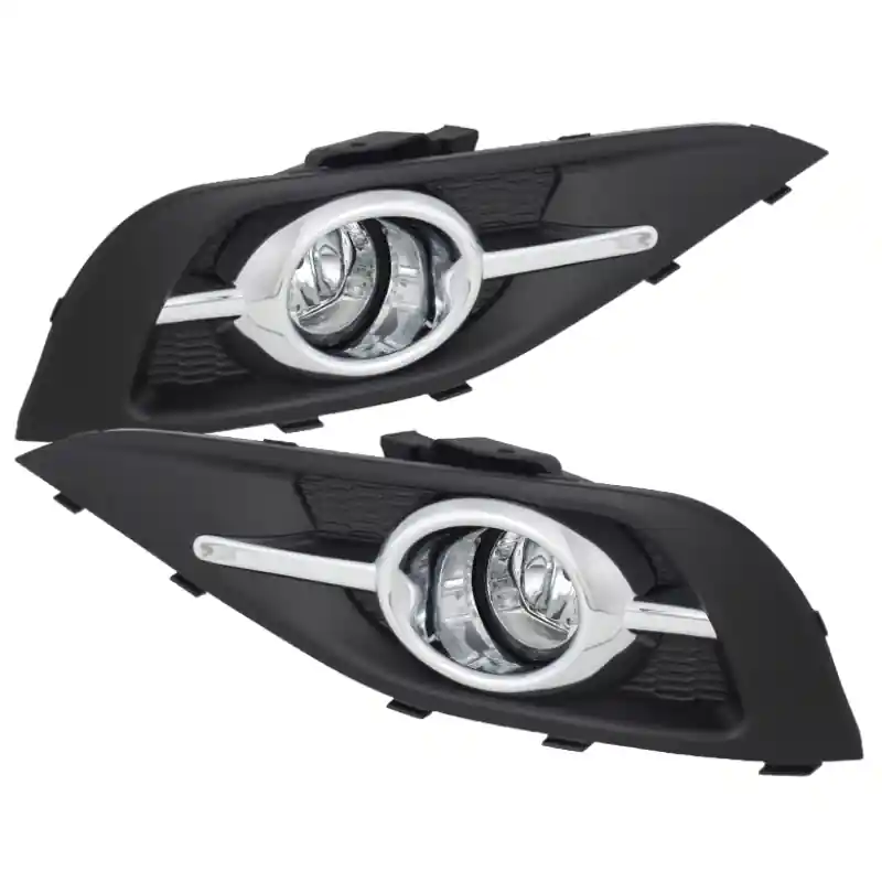 Modern SPY Fog Lights