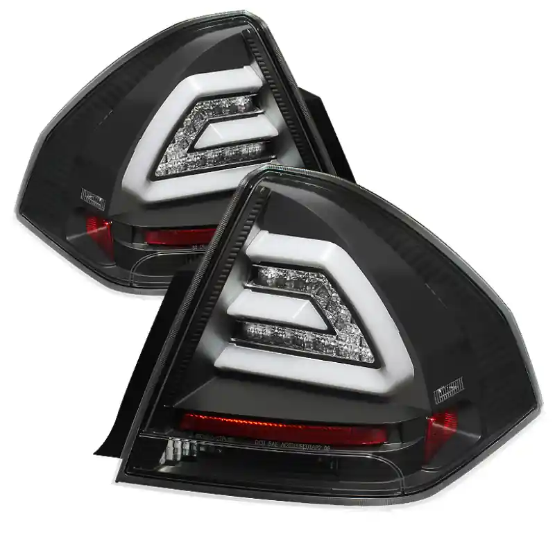 SPY LED Tail Lights Worldwide Shipping