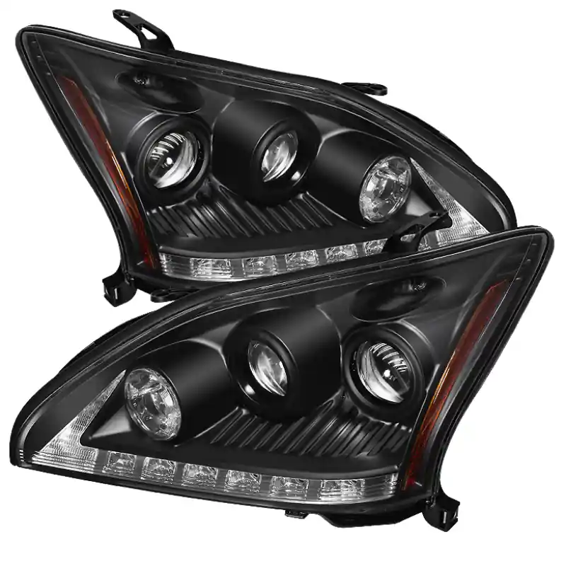 SPY Headlights Free Returns