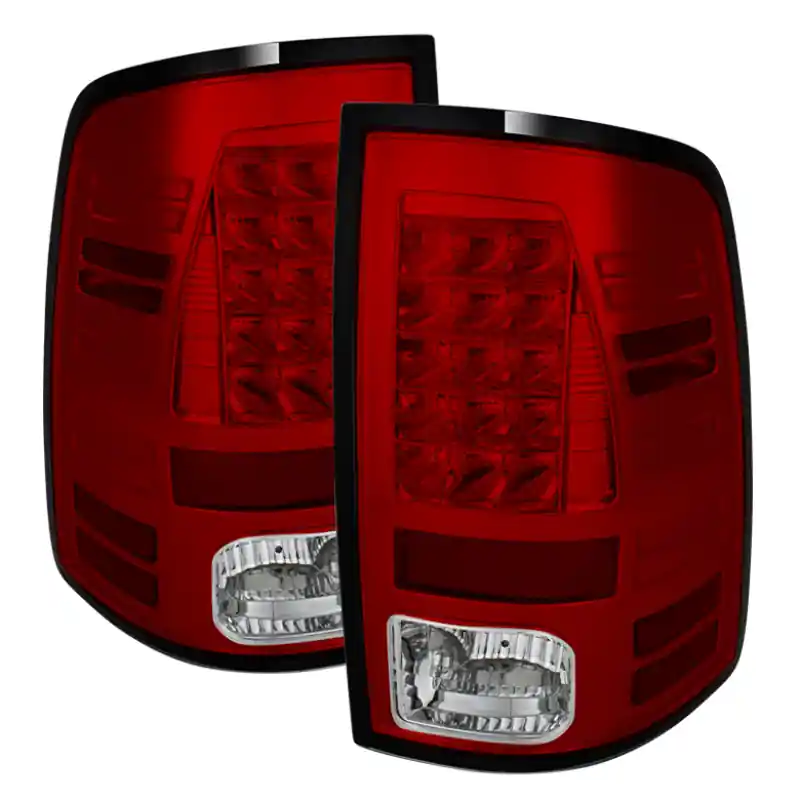 Limited Time SPY LED Tail Lights