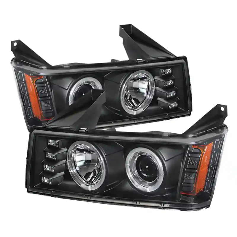 SPY Headlights Brand New