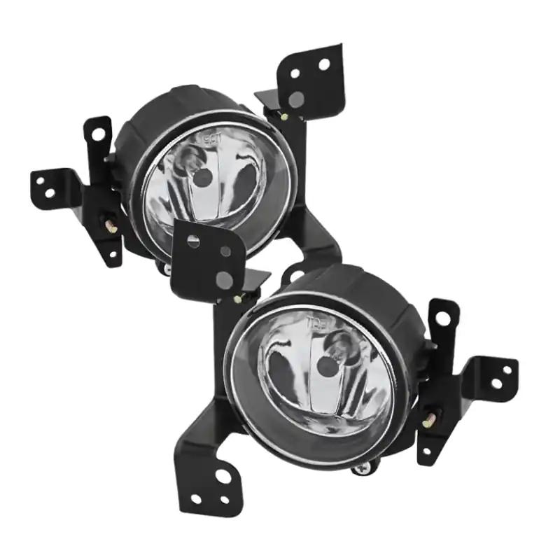 SPY Fog Lights Markdown