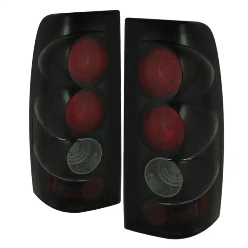 Luxury SPY Euro Tail Lights