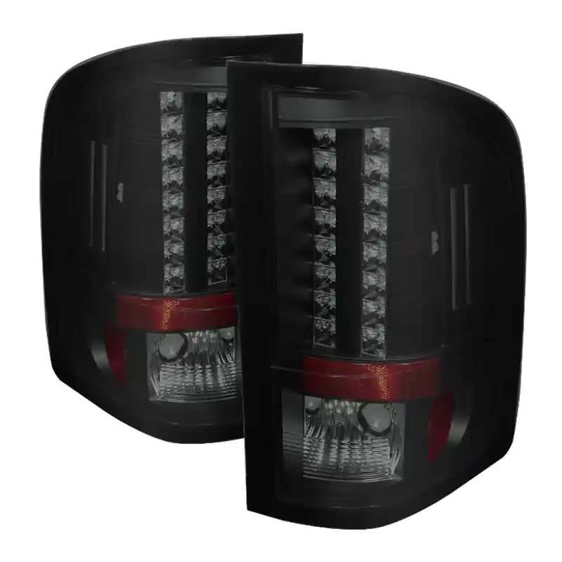 SPY LED Tail Lights Warranty Included