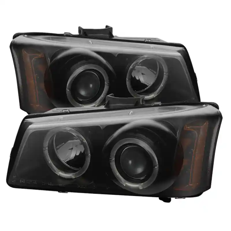 New Release SPY Headlights